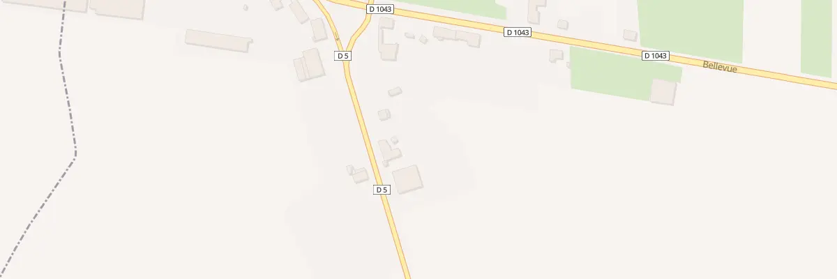 Plan du 9 Ham de Bellevue à Aubenton