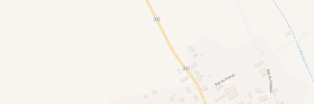 Plan du 53 Rue Louis Doé à Luyères