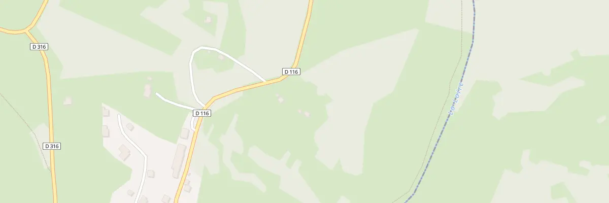 Plan du 5529 Bernard à Sainte-Eulalie
