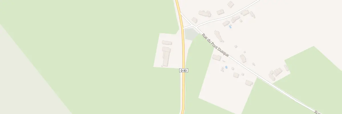 Plan du 1B Vc Grand Rue à Moustier-en-Fagne