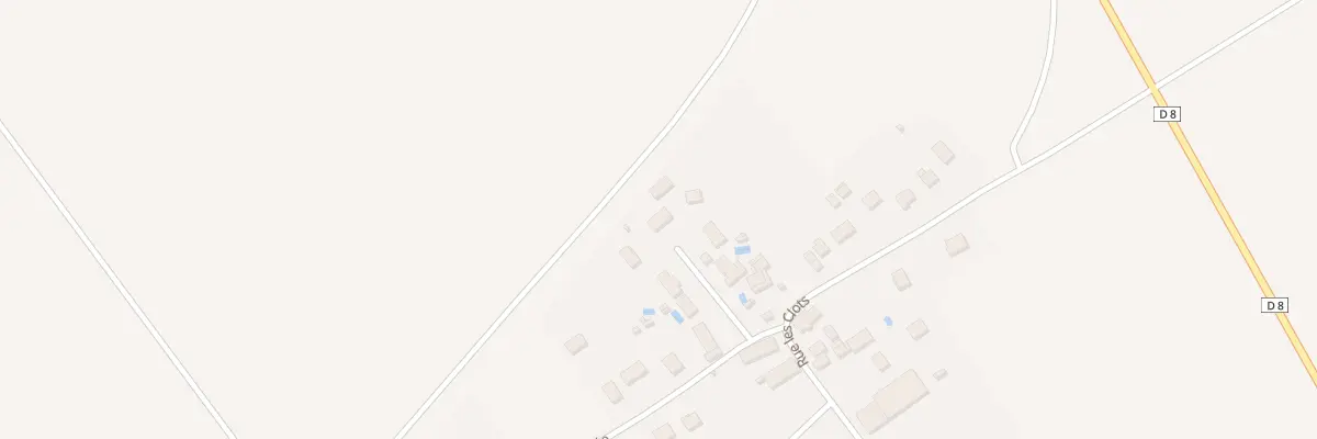 Plan du 5 Imp des Lauriers à Assencières