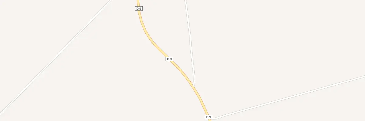 Plan du 61 La Voie d’Avant à Vaupoisson