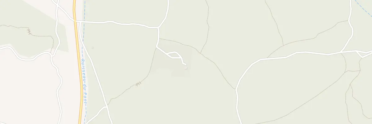 Plan du 5218 Les Crousas à Saint-Côme-et-Maruéjols