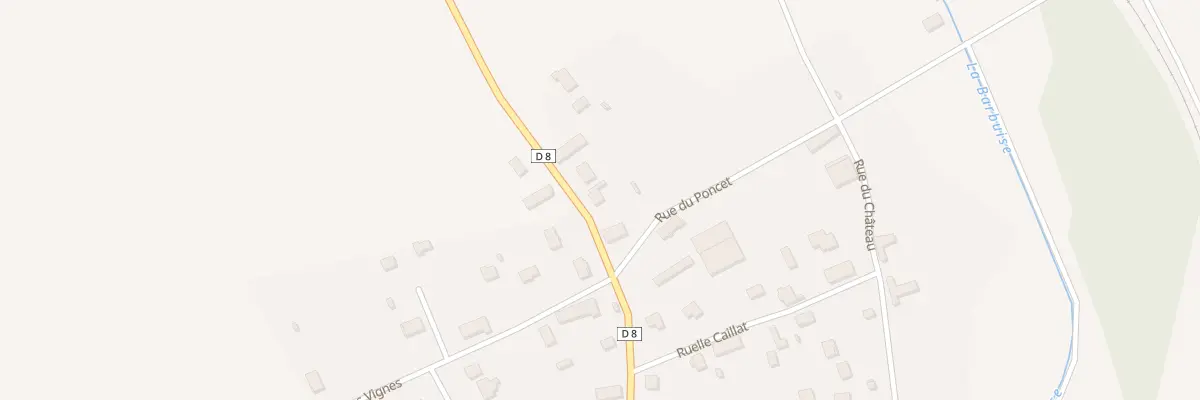 Plan du 26 Rue Louis Doé à Luyères