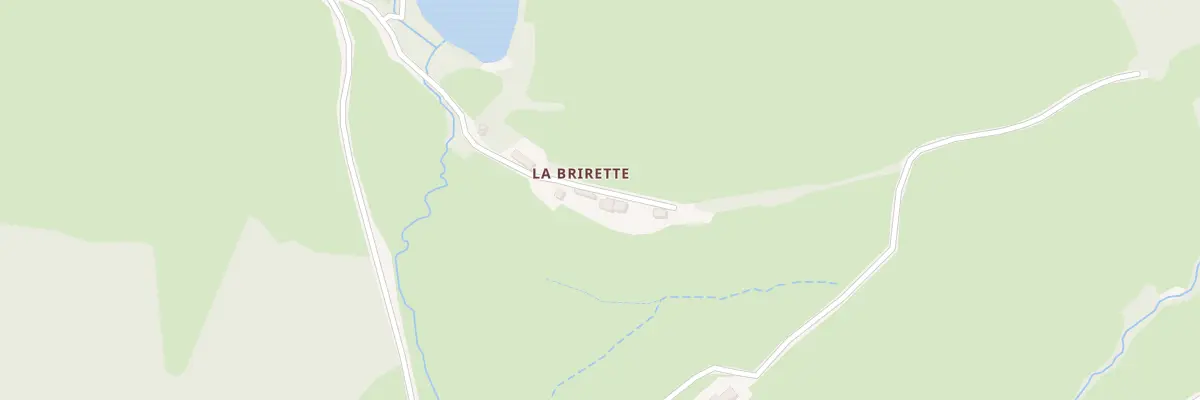 Plan du 5037 La Brirette à Saint-Eugène