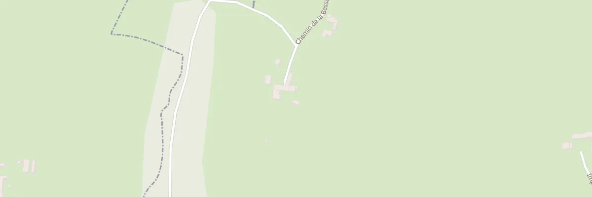 Plan du 865 Che de la Bessonnière à Saint-Marcel-de-Félines