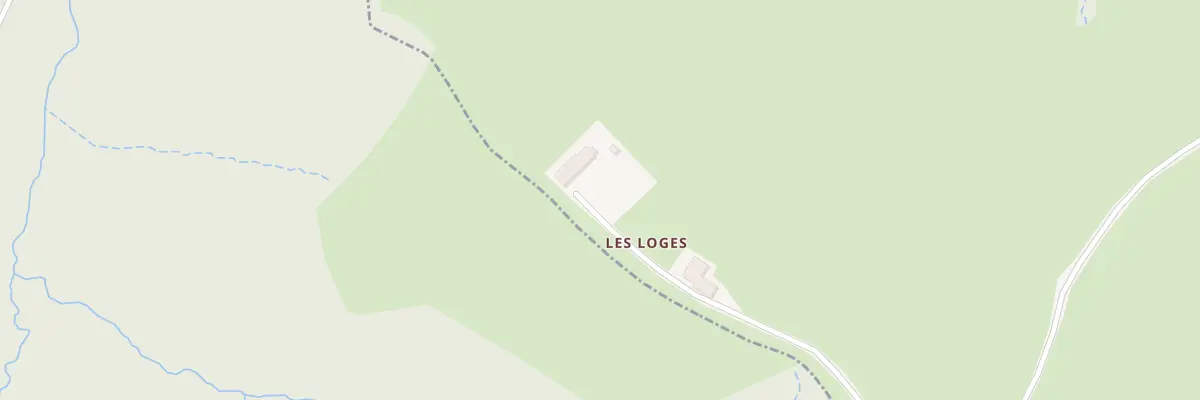 Plan du 5043 Les Loges à Saint-Eugène