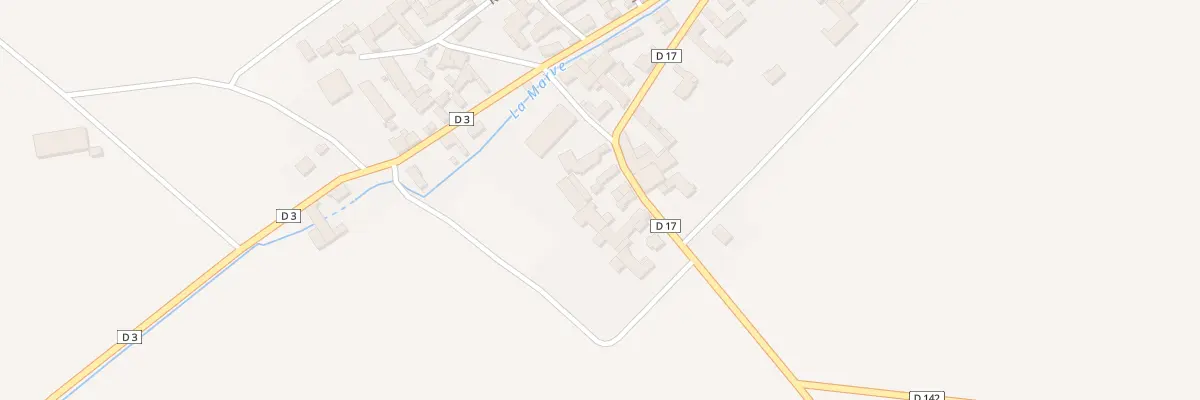 Plan du 4 Rue Ferrée à Pargues