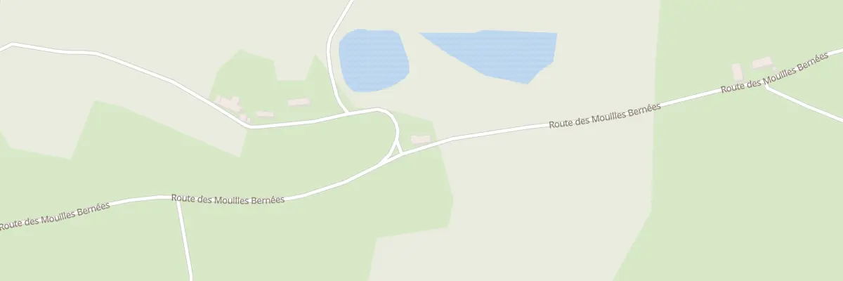 Plan du 5157 Pincard à Champeau-en-Morvan