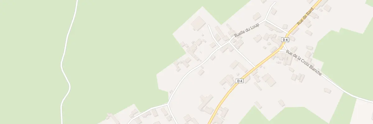 Plan du 9 Rue du Dessus à Corrombles