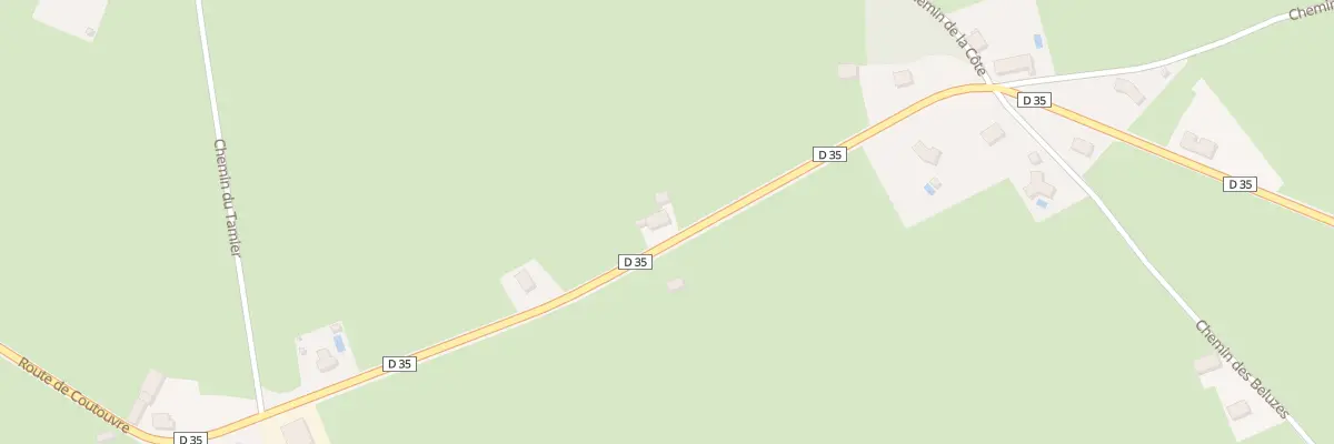 Plan du 419 Rte de Jarnosse à Saint-Hilaire-sous-Charlieu