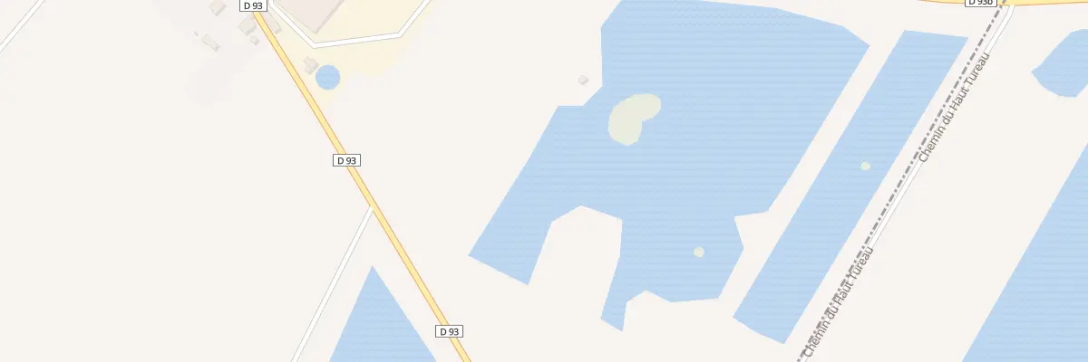 Plan du 22E La Croix de Pierre à Vaudes