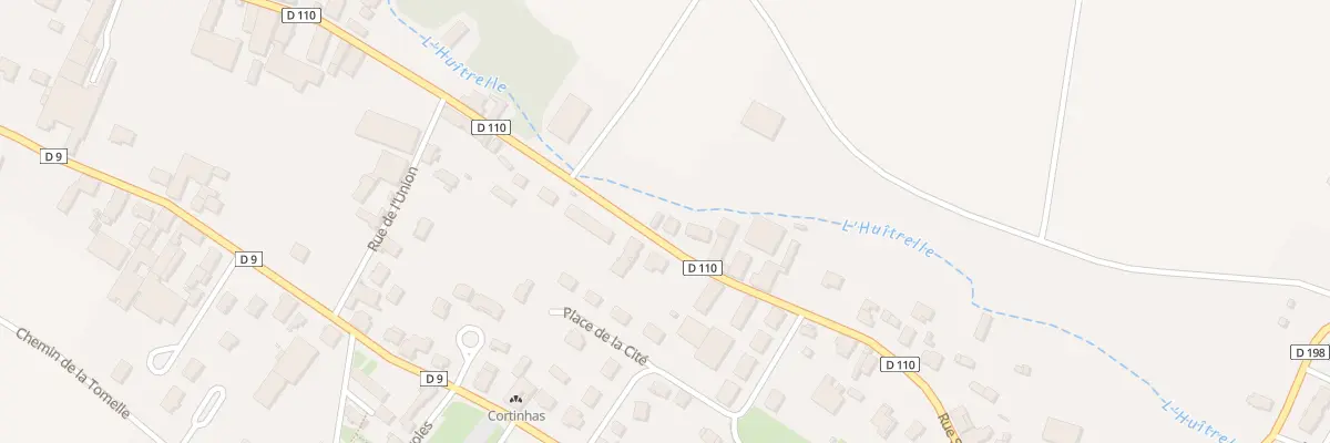 Plan du 19 Rue Saint-Jean à Mailly-le-Camp
