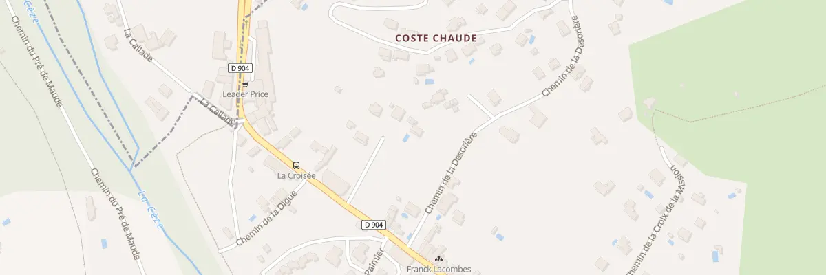 Plan du 95 Imp du Paradis à Saint-Ambroix