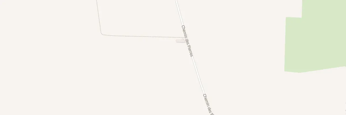 Plan du 554 Che des Pierres à Épercieux-Saint-Paul