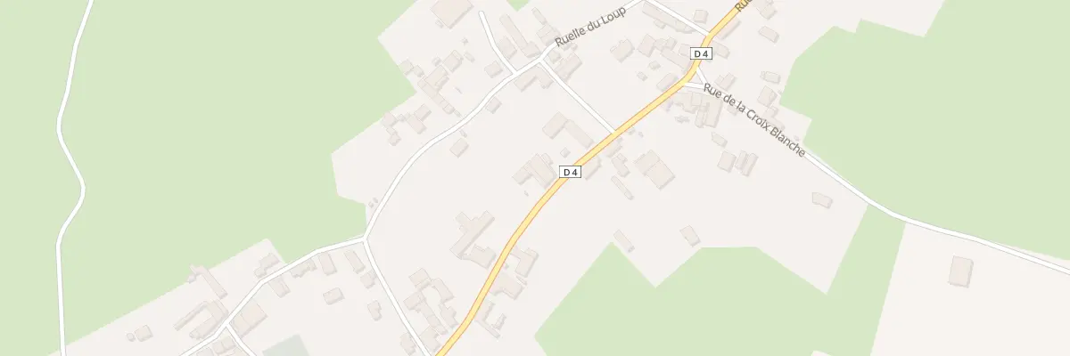 Plan du 5020 Rue de Bard à Corrombles