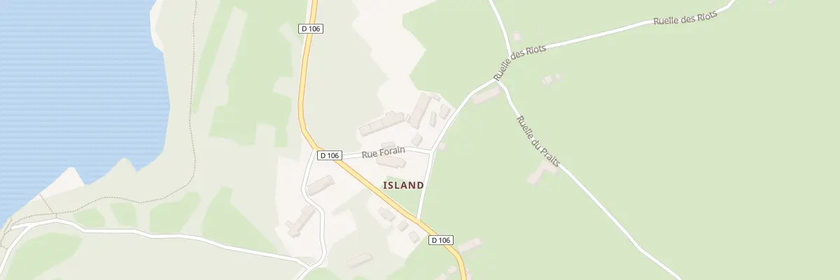 Plan du 1 Rle des Riots à Saint-Martin-de-la-Mer