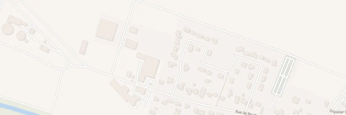 Plan du 38 Rue du Lt Fernand Guillaume à Isles-sur-Suippe