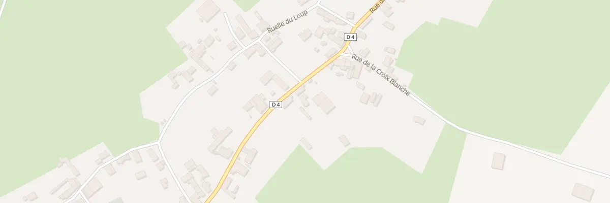 Plan du 5106 Rue de Bard à Corrombles