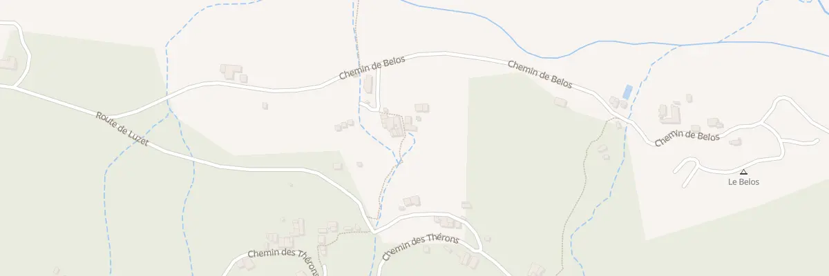 Plan du 95 Imp du Vignal à Thueyts