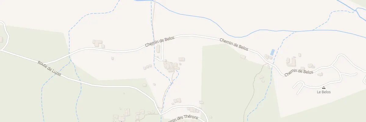 Plan du 85 Imp du Vignal à Thueyts
