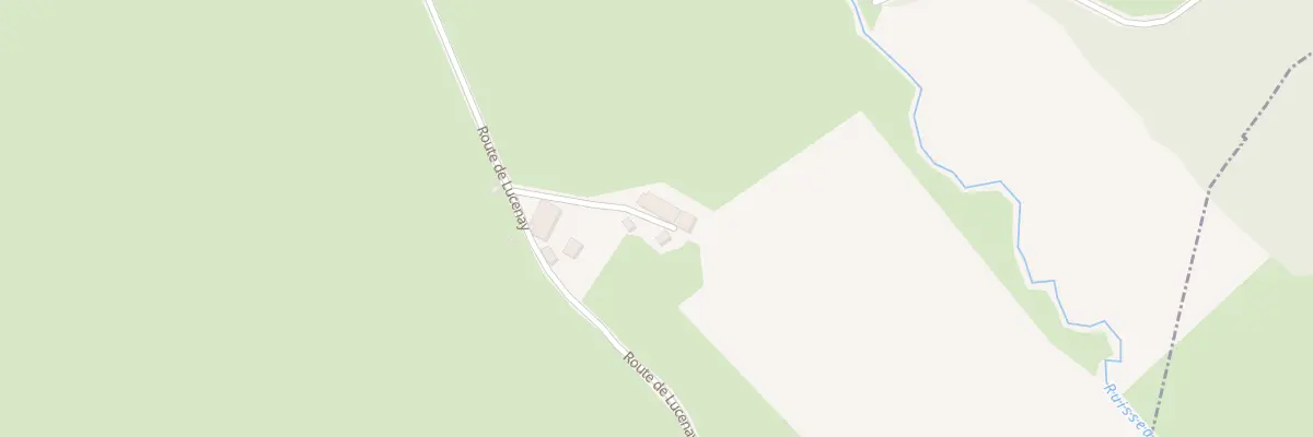 Plan du 5092 Lucenay à Saint-Julien-de-Civry