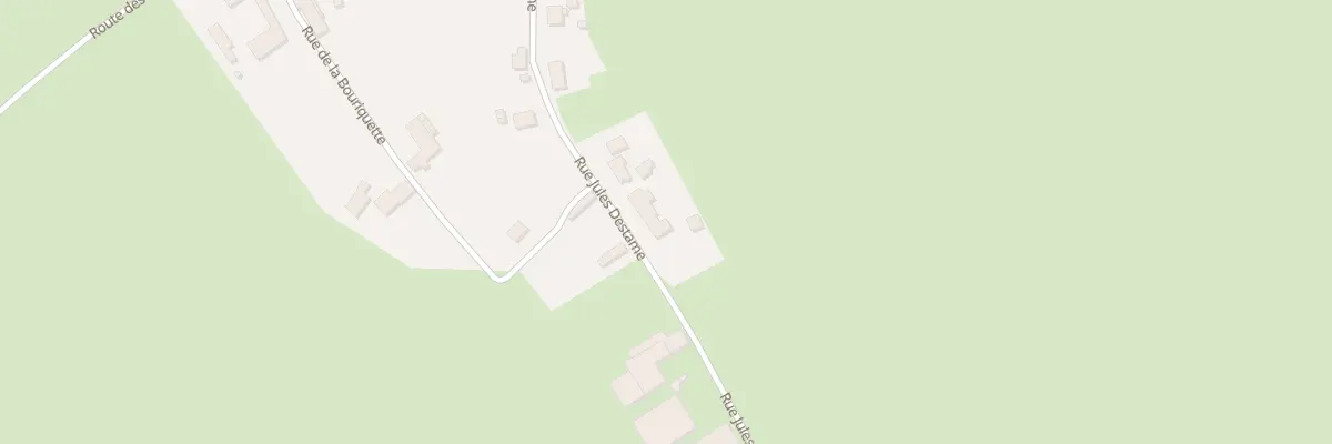 Plan du 25 Rue Jules Destames à Watigny