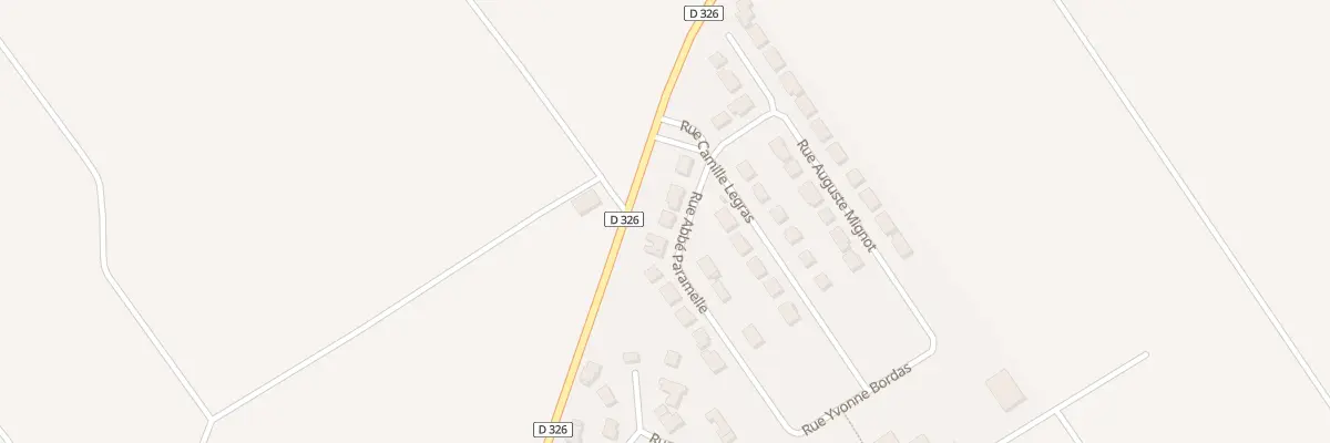 Plan du 5 Rue abbé Paramelle à Villers-Marmery