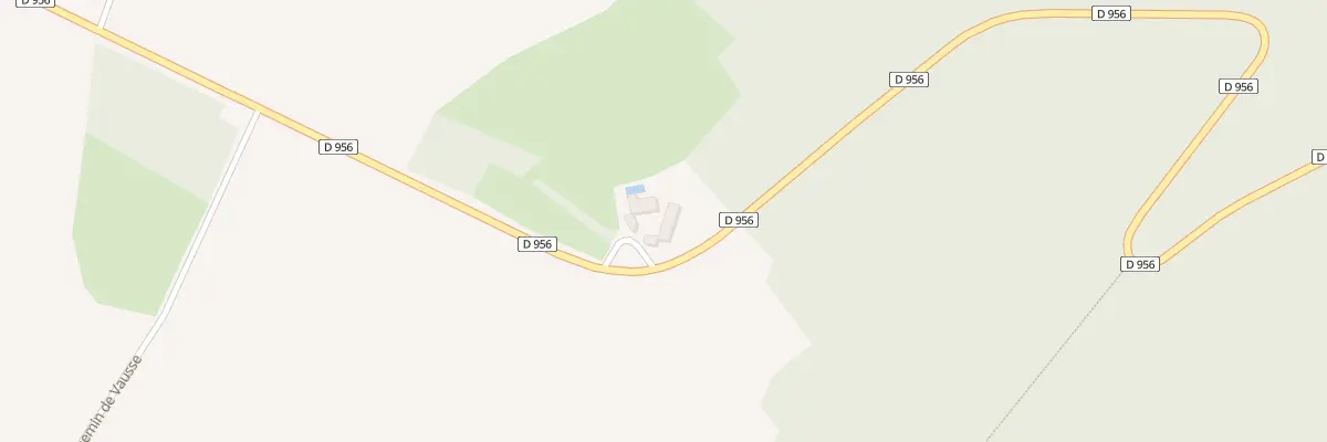 Plan du 9002 Rue des Creuses à Aisy-sur-Armançon