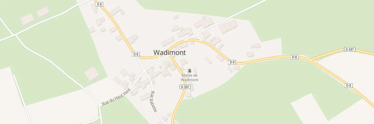 Plan du 1 Rue de la Valette à Chaumont-Porcien