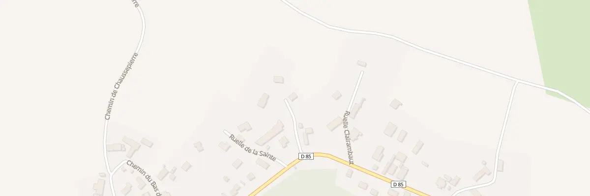 Plan du 1 Imp des Templiers à Rumilly-lès-Vaudes
