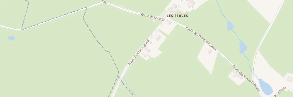 Plan du 5049 Terre de Mussy à Ligny-en-Brionnais