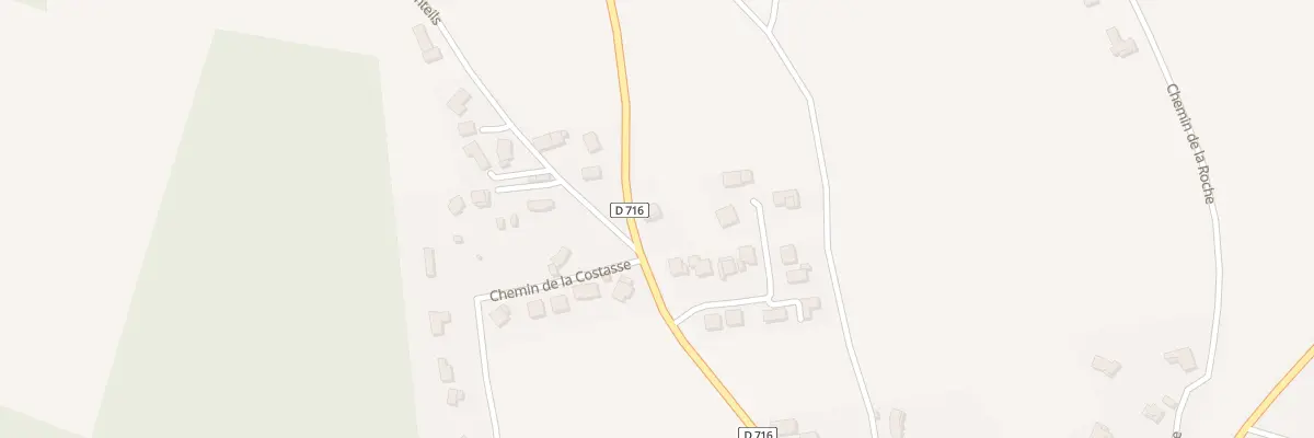 Plan du 214 Rte d’Ales à Saint-Hippolyte-de-Caton