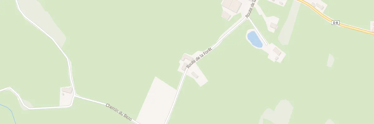 Plan du 5074 Au Devant à Ligny-en-Brionnais