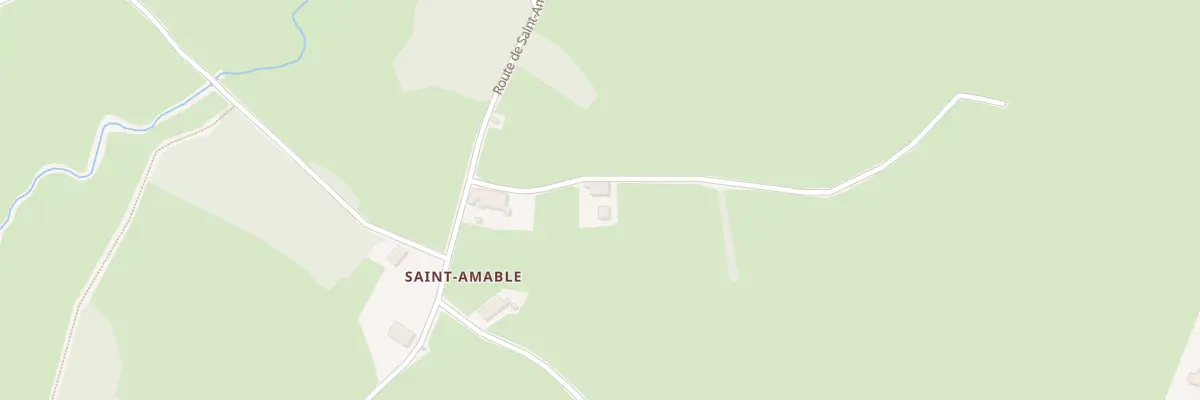Plan du 100 Imp de la Chapelle à Ligny-en-Brionnais