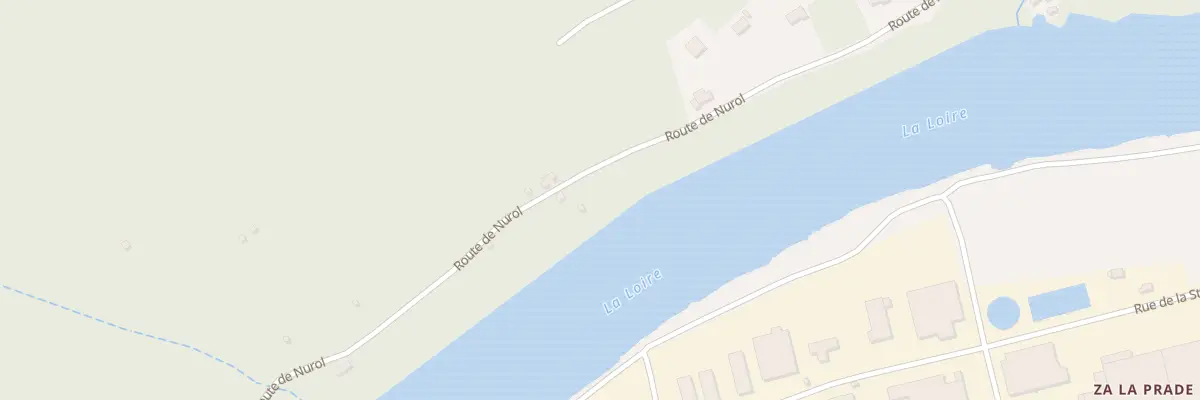 Plan du 5001 Laire à Aurec-sur-Loire