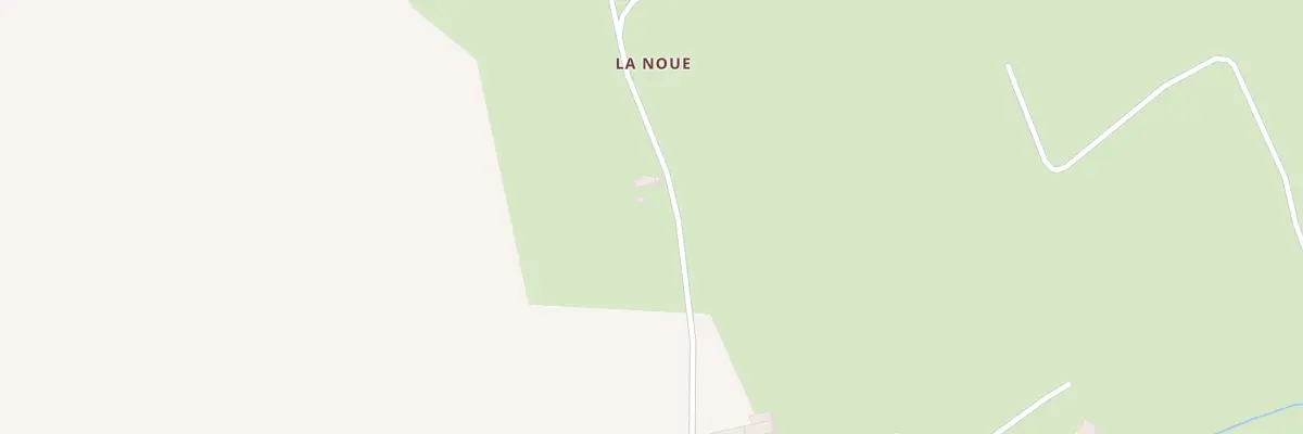 Plan du 1752 Che de la Diligence à Épercieux-Saint-Paul