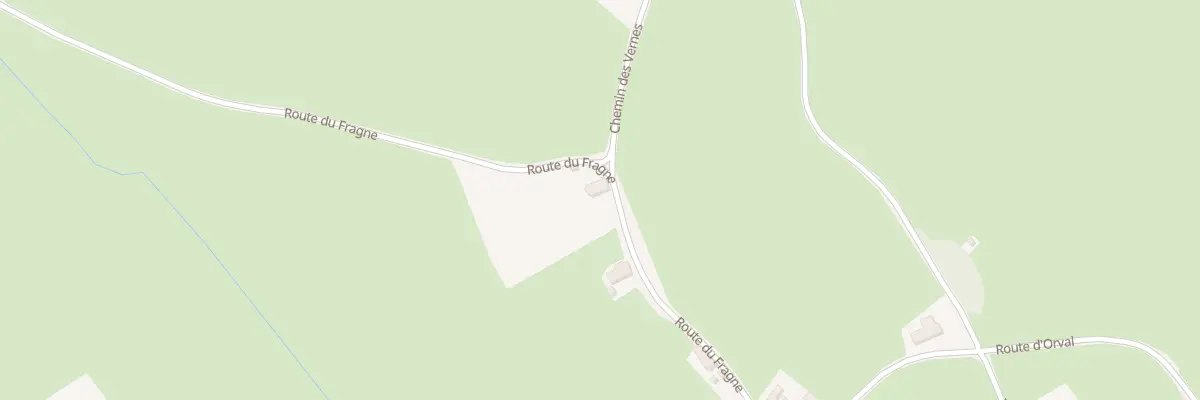 Plan du 5088 Le Cray à Oyé