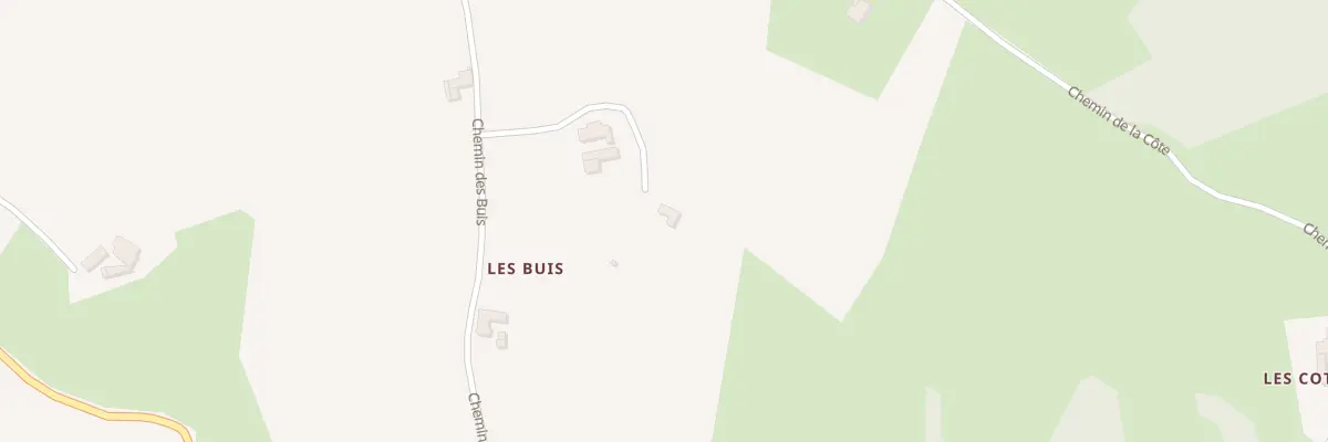 Plan du 5147 Les Buis à Saint-Marcel-de-Félines