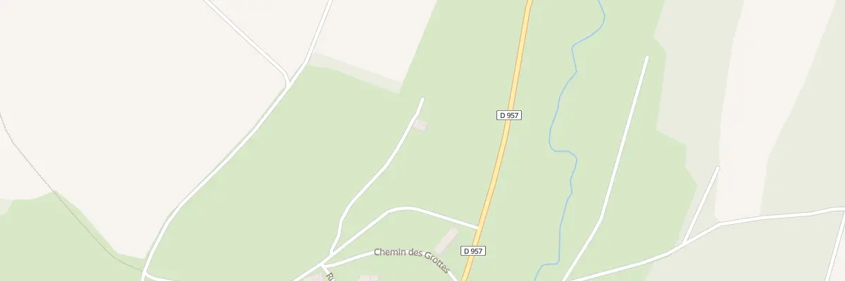 Plan du 169 Le Dessous des Poux à Bierry-les-Belles-Fontaines