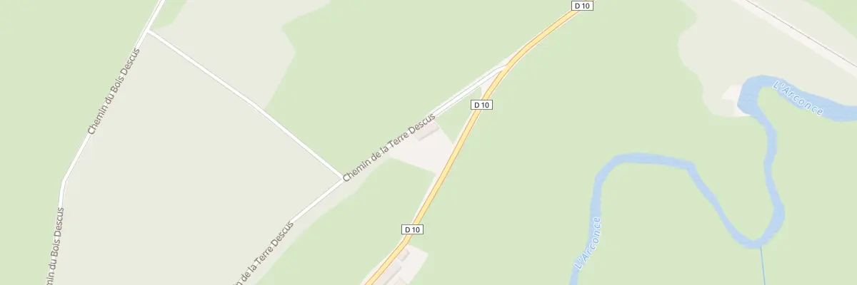 Plan du 5062 Pre de la Perriere à Lugny-lès-Charolles