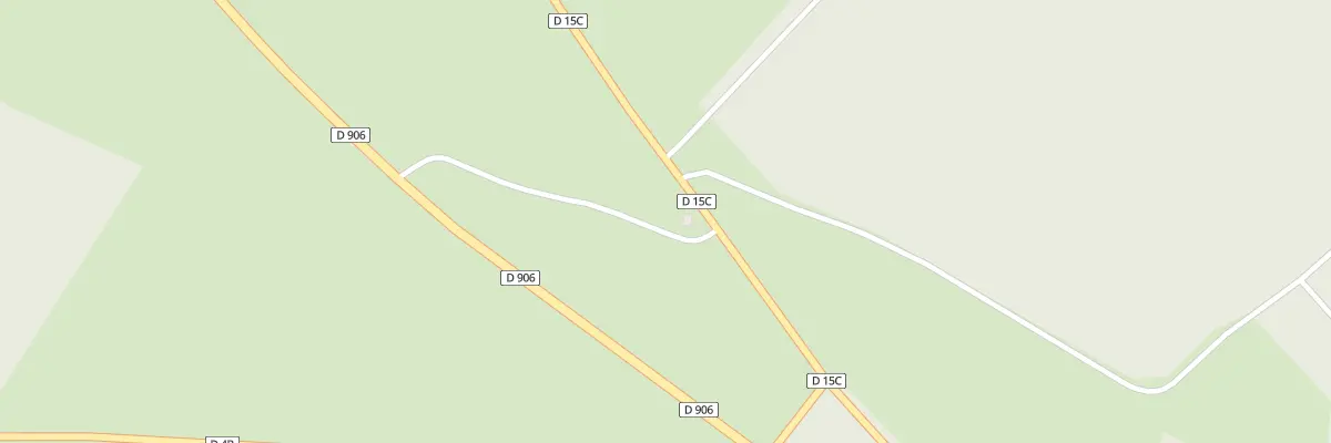 Plan du 5034 La Cabourotte à Saint-Didier