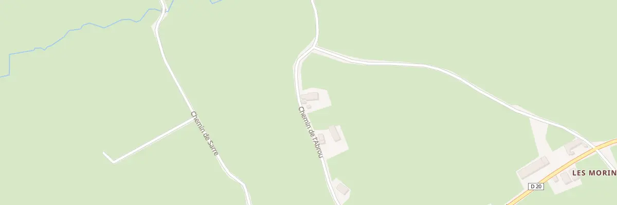 Plan du 5092 Tollecy à Saint-Julien-de-Civry