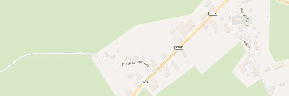 Plan du 5 Rue Principale à Mont-Saint-Jean