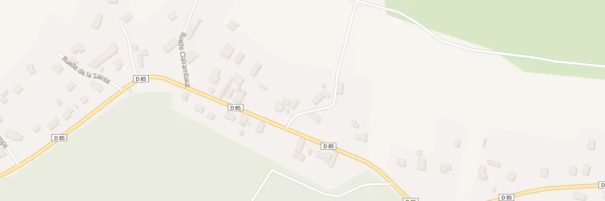 Plan du 6 Che des Vignes à Rumilly-lès-Vaudes