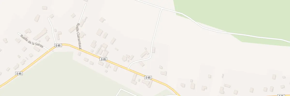 Plan du 4 Che des Vignes à Rumilly-lès-Vaudes