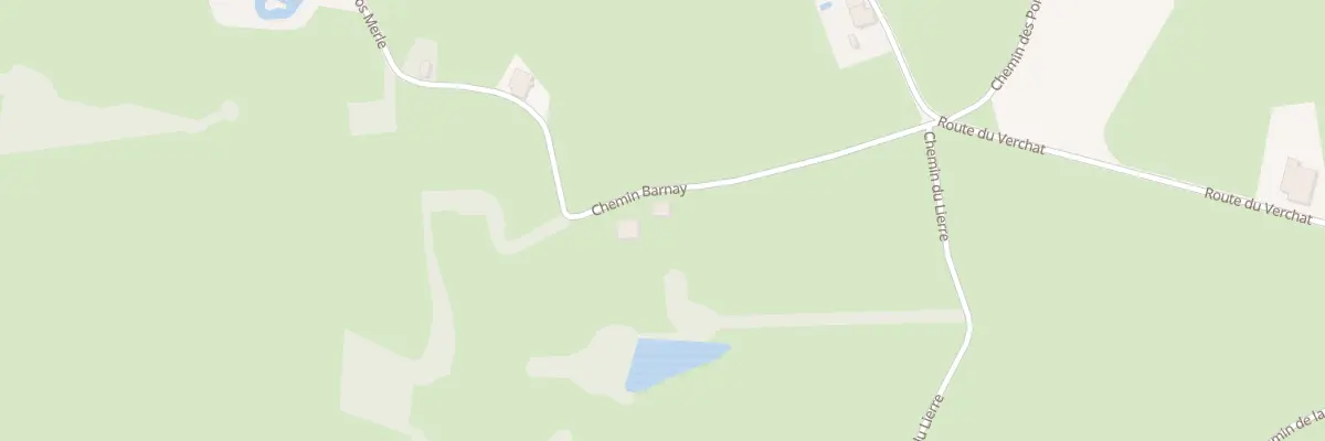 Plan du 5135 Le Verchat à Saint-Hilaire-sous-Charlieu