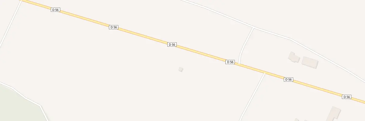 Plan du 72 Les Greves à Vinets