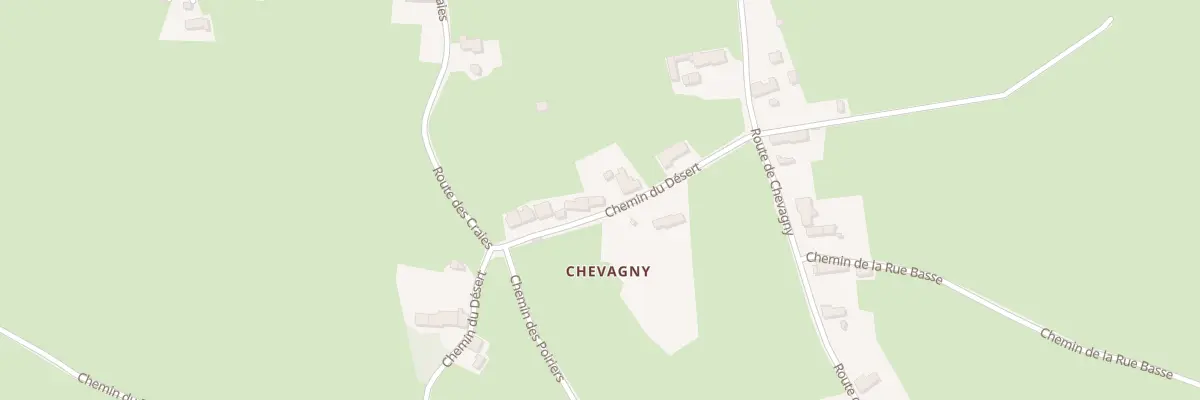Plan du 150 Che du Désert à Saint-Julien-de-Civry