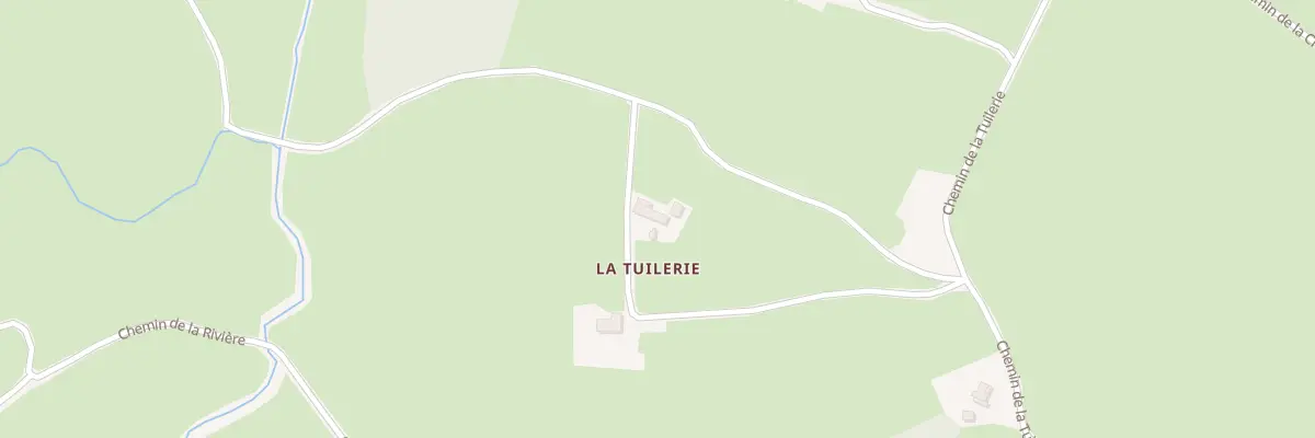 Plan du 510 Chem de la Tuilerie à Saint-Edmond